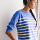 Illustration for article titled Score a Striped Tee You’ll Want to Wear Every Damn Day
